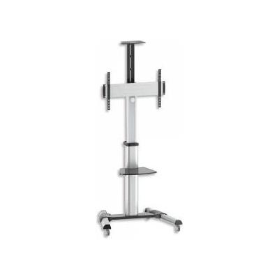 TECHLY LCD stand with shelf LUX (022700) 37-70