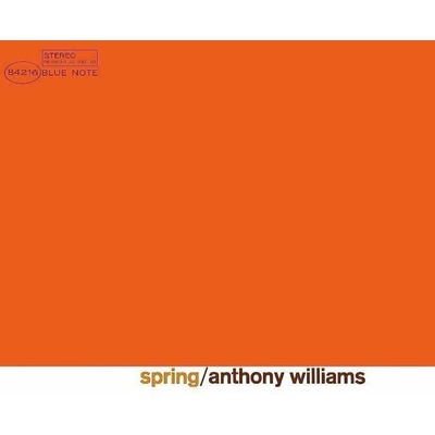 Anthony Williams - Spring (LP) (0602455236562)