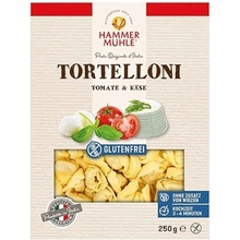 Hammermühle Bezlepkové Tortelloni mozarella & rajčata 250 g