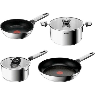 Tefal - Sada nádobí 6 ks EMOTION+ E327S655