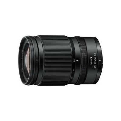 Nikon NIKKOR Z 24-105 mm f/4-7.1 (JMA727DA) černý