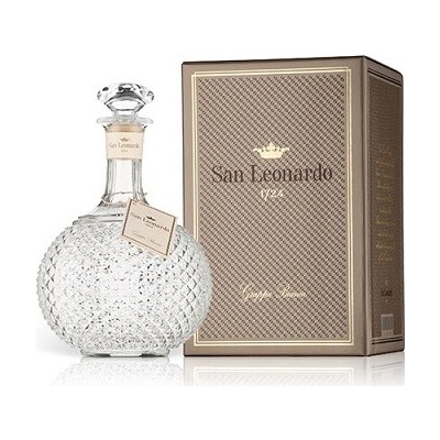 Grappa Bianca San Leonardo 43% 0,5 l (kartón)
