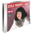 Jitka Vrbová: 20 nej CD: DVD