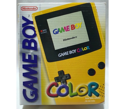 Gameboy Color