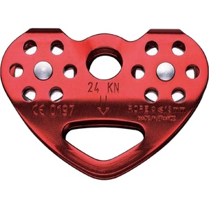 Petzl Въжена макара Petzl Tandem Rope pulley - Red - размер One Size (328-0021-0111)