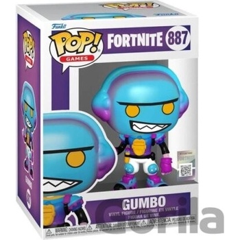 Funko POP! Games 887 Fortnite Gumbo