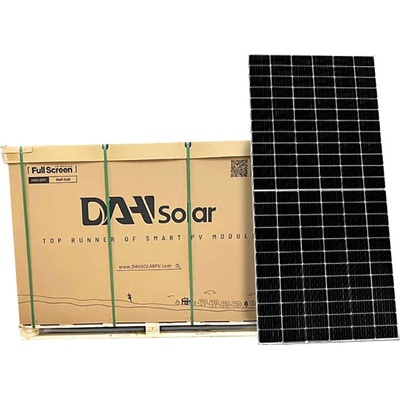 DAH Solar Solárny panel DHN-72X16/DG(BW)-580W paleta 36 ks