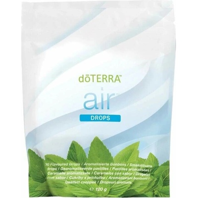 doTerra Air Drops cukríky na podporu dýchania 30 ks