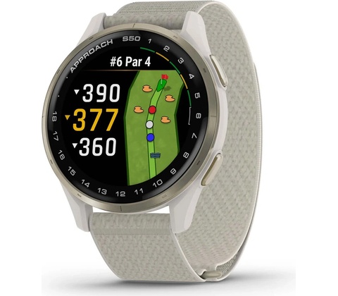 Garmin Approach S50
