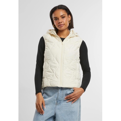 Urban Classics Грейка Ladies Super Light Puffer Vest whitesand XXLUB-TB7009-02903 - Камуфлаж, размер M
