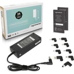 Movano Зарядно за лаптопи, универсален, 120W / 15-20V / 10A (ZZ/UNI120W)