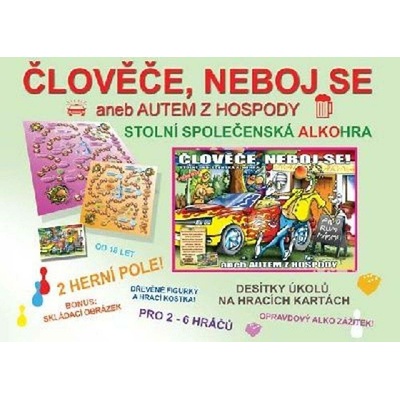Člověče, neboj se