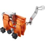 Kraft & Dele Ръчна точилка за вериги на моторни триони 64640 (kd5495)