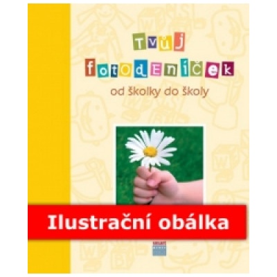 Tvůj fotodeníček od školky do školy pro holky
