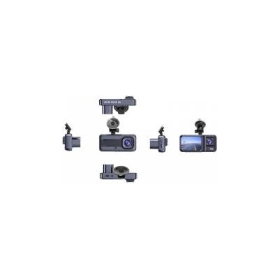 Denver Electronics Denver CCT-2500 Car Camera with 2 LCD Screen