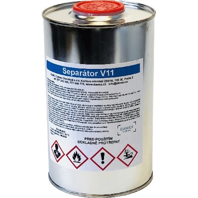 Dawex Chemical Separátor V11 100 ml