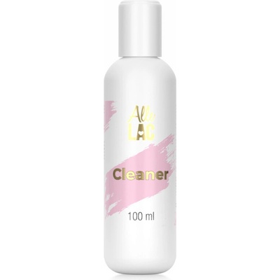 ERANTI Cleaner na nechty AlleLac s vôňou 100 ml