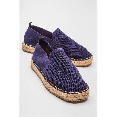 Moda Trend Дамски еспадрили - Тъмносини #401888 (401888_Тъмносин)