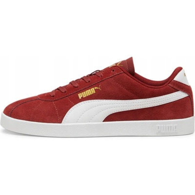Puma 39744403 Club II Intense červená