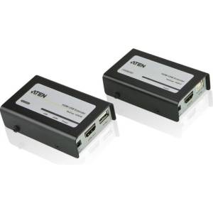 ATEN HDMI & USB Extender (усилвател) ATEN VE803, 1900x1200 @ 60Hz, 60 м (ATEN-VE803)