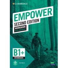 Empower Intermediate/B1+ Workbook with Answers