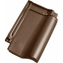 Tondach Samba / Sensaton 11 škridla základná engoba hnedá