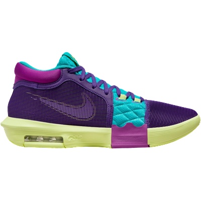 Nike Баскетболни обувки Nike LEBRON WITNESS VIII fb2239-500 Размер 43 EU