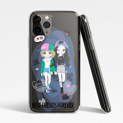 Art gift Кейс за телефон - bff