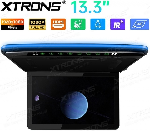 Xtrons CM136HDS