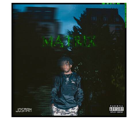 JOSMAN - MATRIX LP