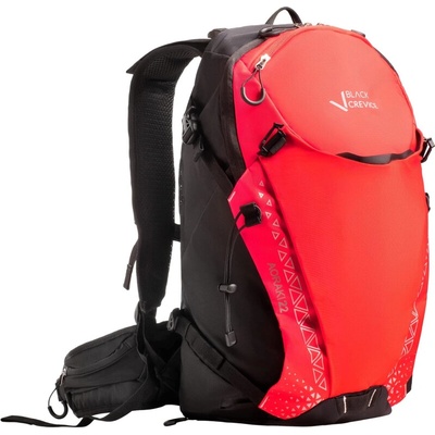 Black Crevice Aoraki 22l red