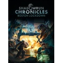 Shadowrun Chronicles: Boston Lockdown