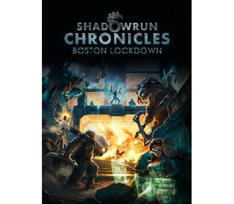 Shadowrun Chronicles: Boston Lockdown