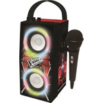 Lexibook The Voice (LXBBTP180TVZ) Портативна тонколона
