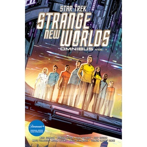 Star Trek: Strange New Worlds Omnibus, Vol. 1 (ISBN: 9798887243818)