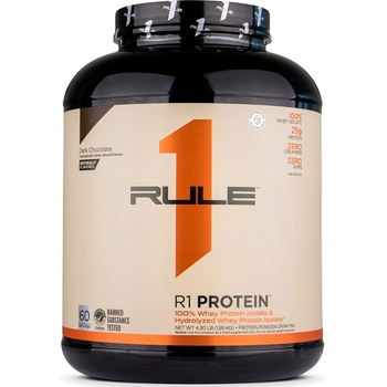 Rule 1 R1 Protein Naturally Flavored, 2240 Grams