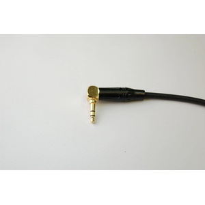  Малък ъглов стерео жак qt207g (qt207g)