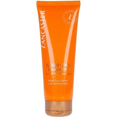 Lancaster Golden Tan Maximizer After Sun Lotion telové mlieko predlžujúce opálenie 125 ml
