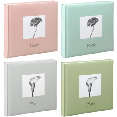 Hama Jumbo Susi Pastel 30x30 100 Pages colour-assorted 106298
