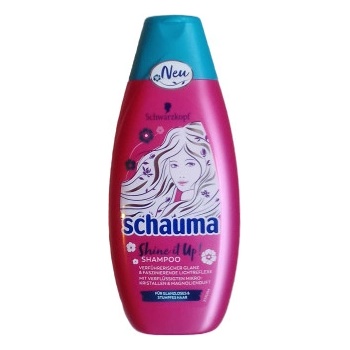 Schauma Shine it Up šampon 400 ml