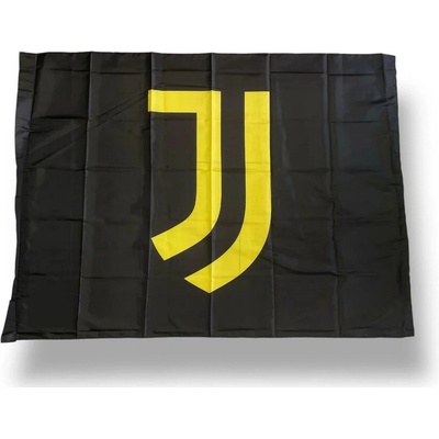 Fan-shop Vlajka JUVENTUS FC čierne