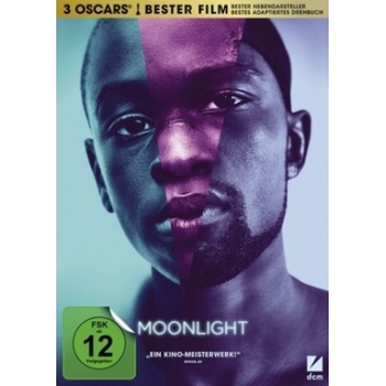 Moonlight DVD