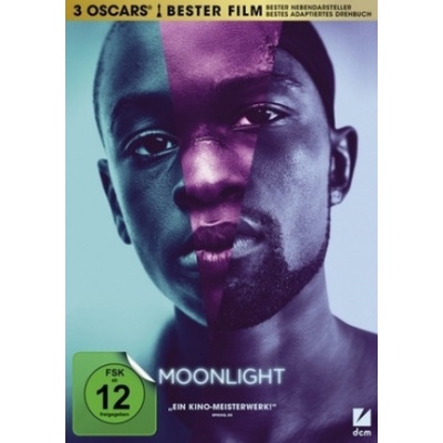 Moonlight DVD