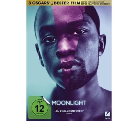 Moonlight DVD