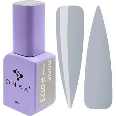 DNKa gél lak Color Rosie 0123 12 ml