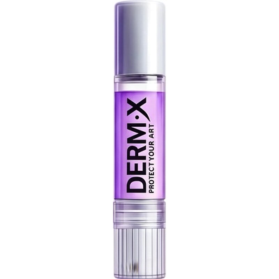 DERM X Tekutá ochrana na tetování - Second Skin 1,2 ml – Hledejceny.cz