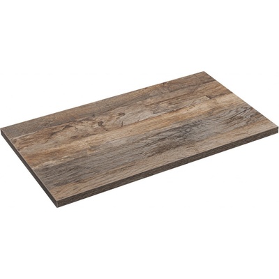 Comad Sante Fe Oak deska na skříňku 80,4 x 46 cm dub 89-080-A – Zboží Mobilmania