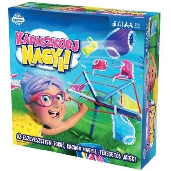 Kensho Дръж се, бабо! настолна игра