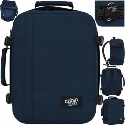 CabinZero mini ultra light navy 28 l – Sleviste.cz