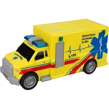 HM Studio 21W-670A Ambulancia 1:20